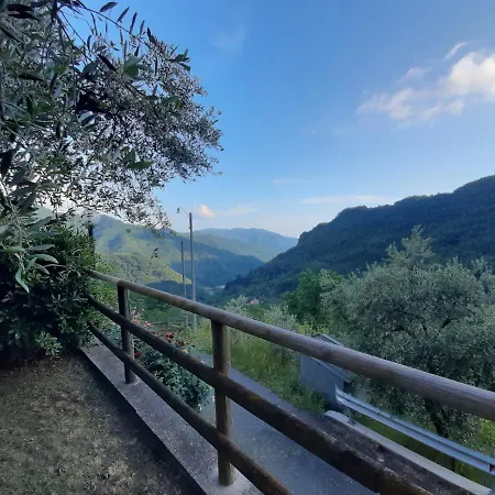 La Casa Di Amelia Feriehus *