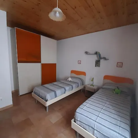 Feriehus La Casa Di Amelia Borzonasca
