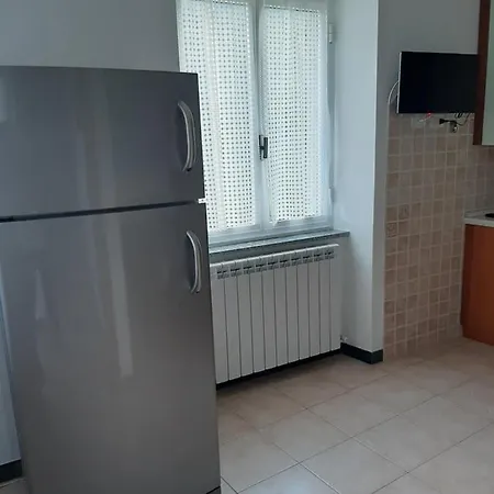 La Casa Di Amelia Borzonasca